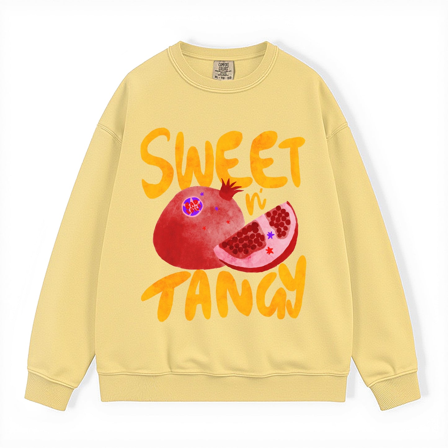 Sweet N Tangy Sweatshirt