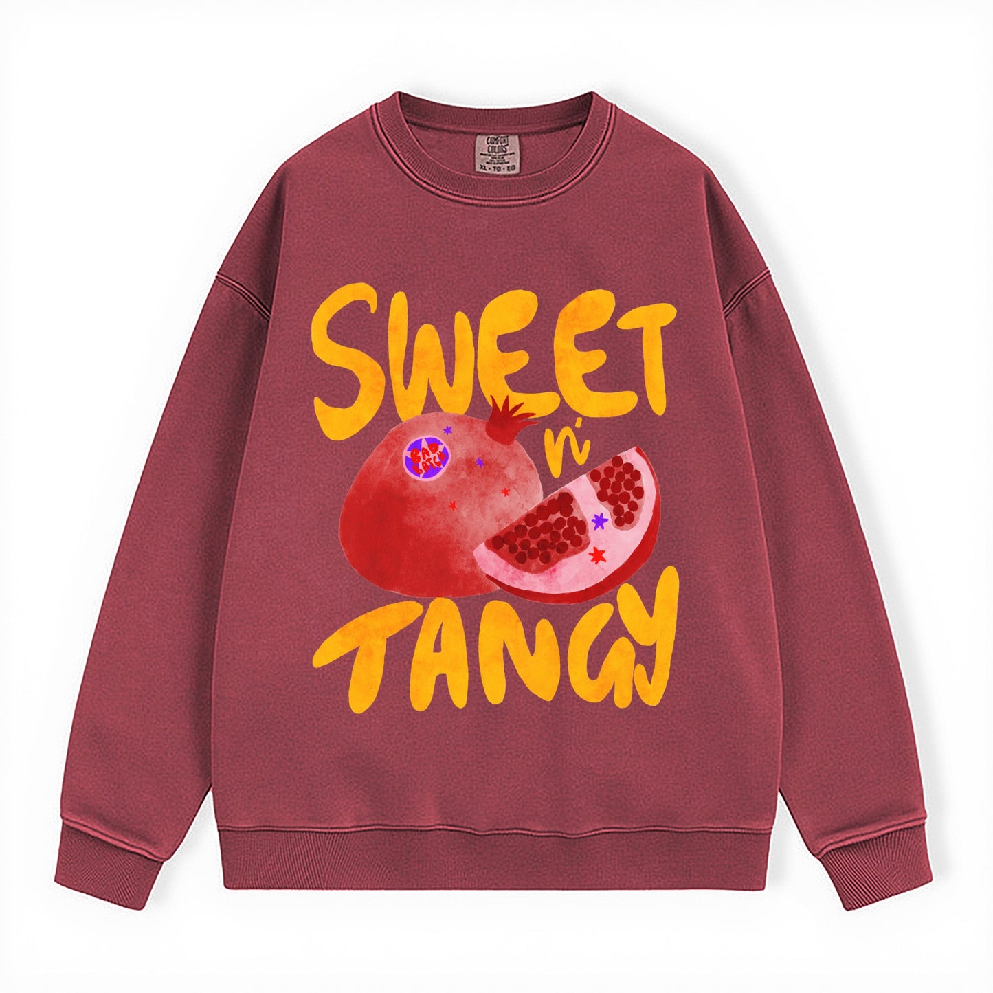 Sweet N Tangy Sweatshirt