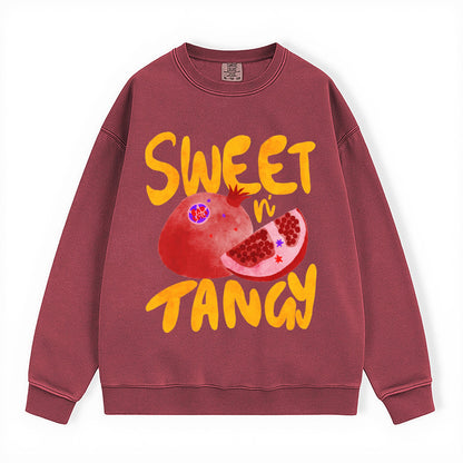 Sweet N Tangy Sweatshirt