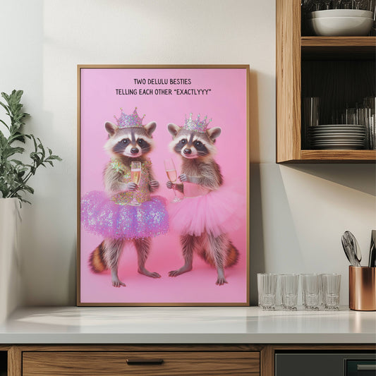 2 x Delulu Besties By Bad Batch (Digital Only)
