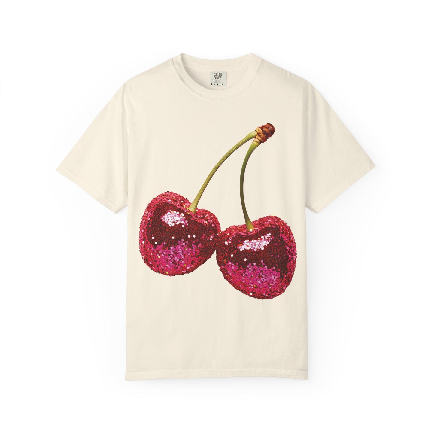 Disco Cherries Relaxed Tee