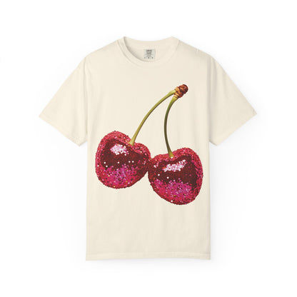 Disco Cherries Relaxed Tee