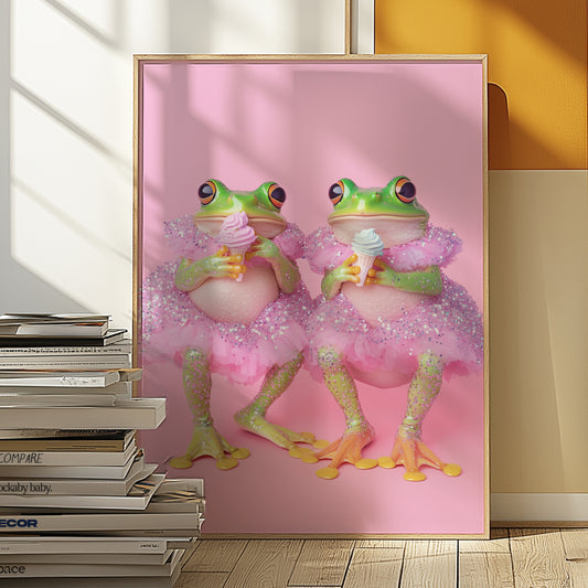 Bestie Frogs (Digital Only)