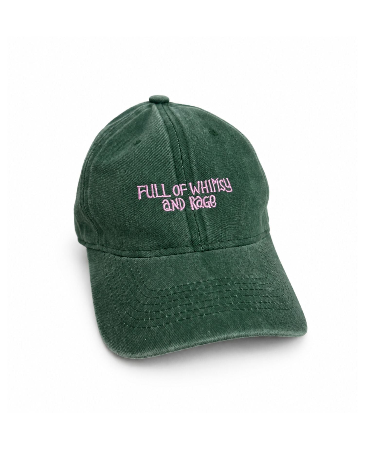 Full of Whimsy and Rage Hat