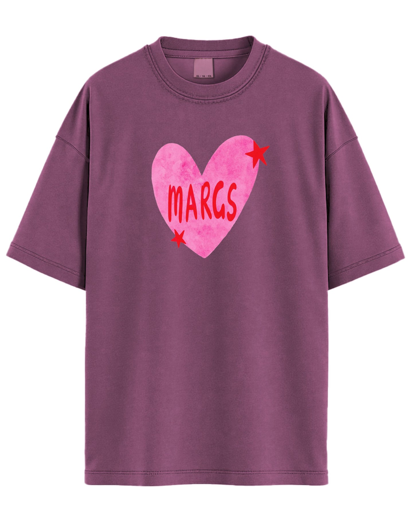I Love A Margs Graphic Tee