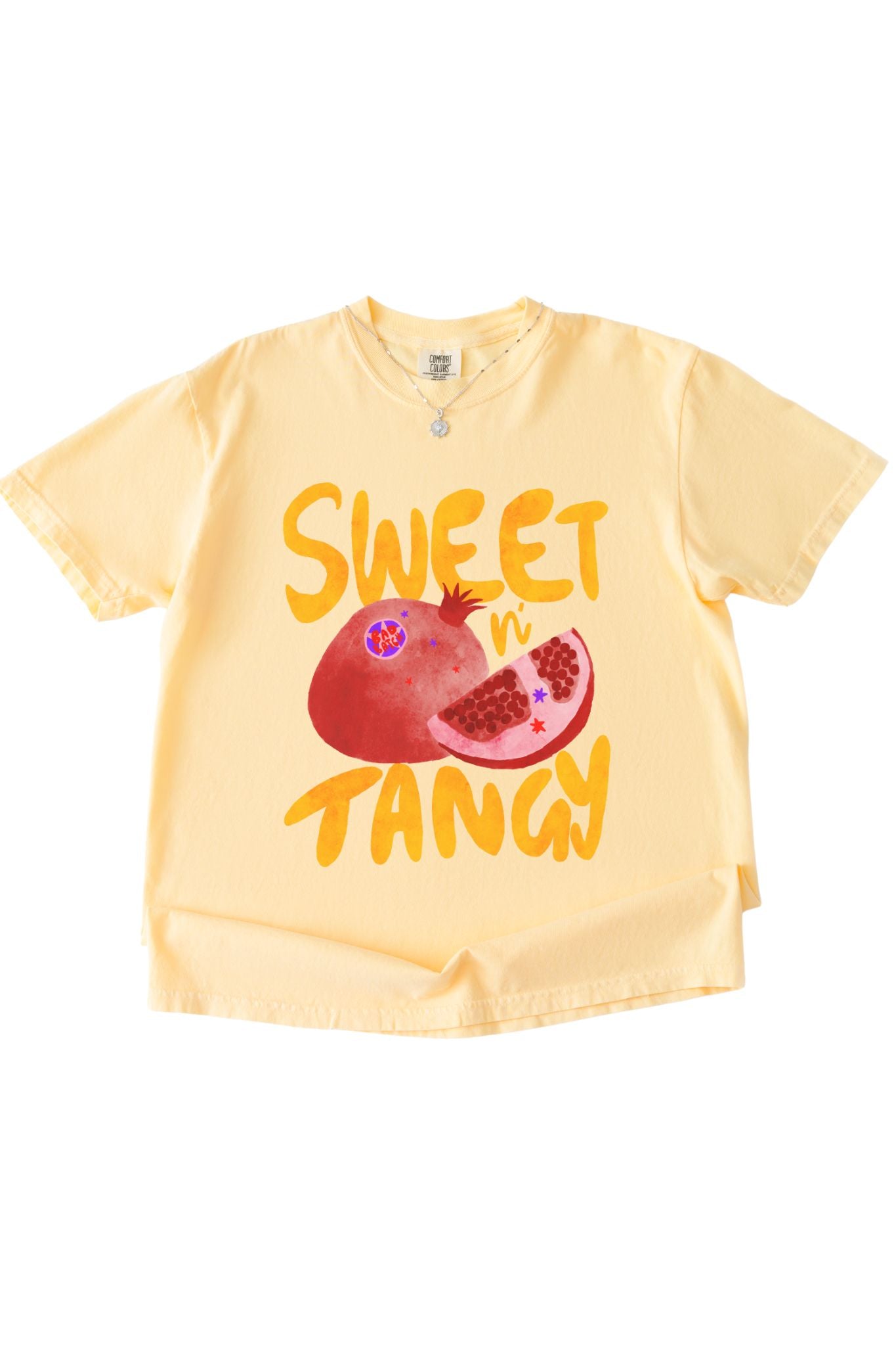 Sweet N Tangy Graphic Tee