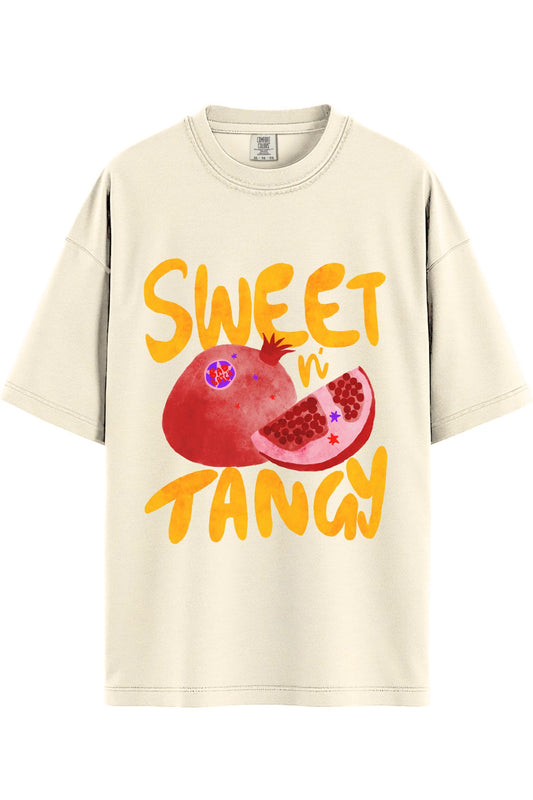 Sweet N Tangy Graphic Tee