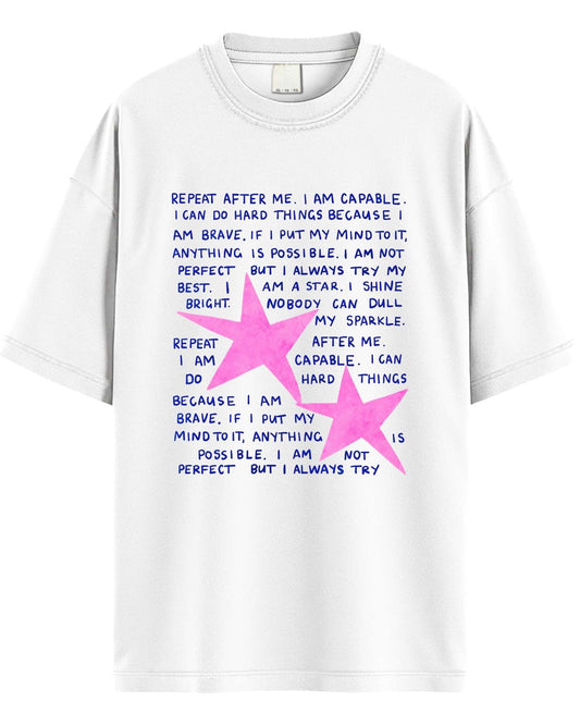 I Am A Star Graphic Tee