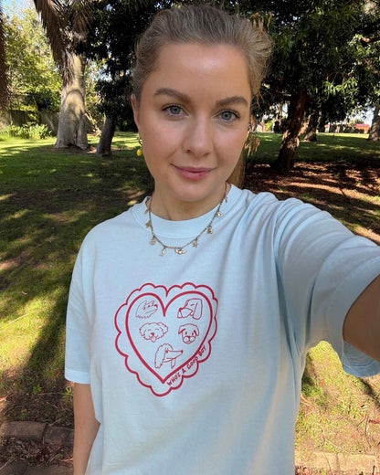Who's A Good Boy Graphic Tee