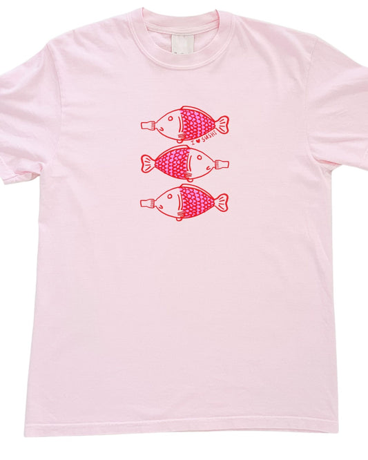 I Love Sushi Graphic Tee