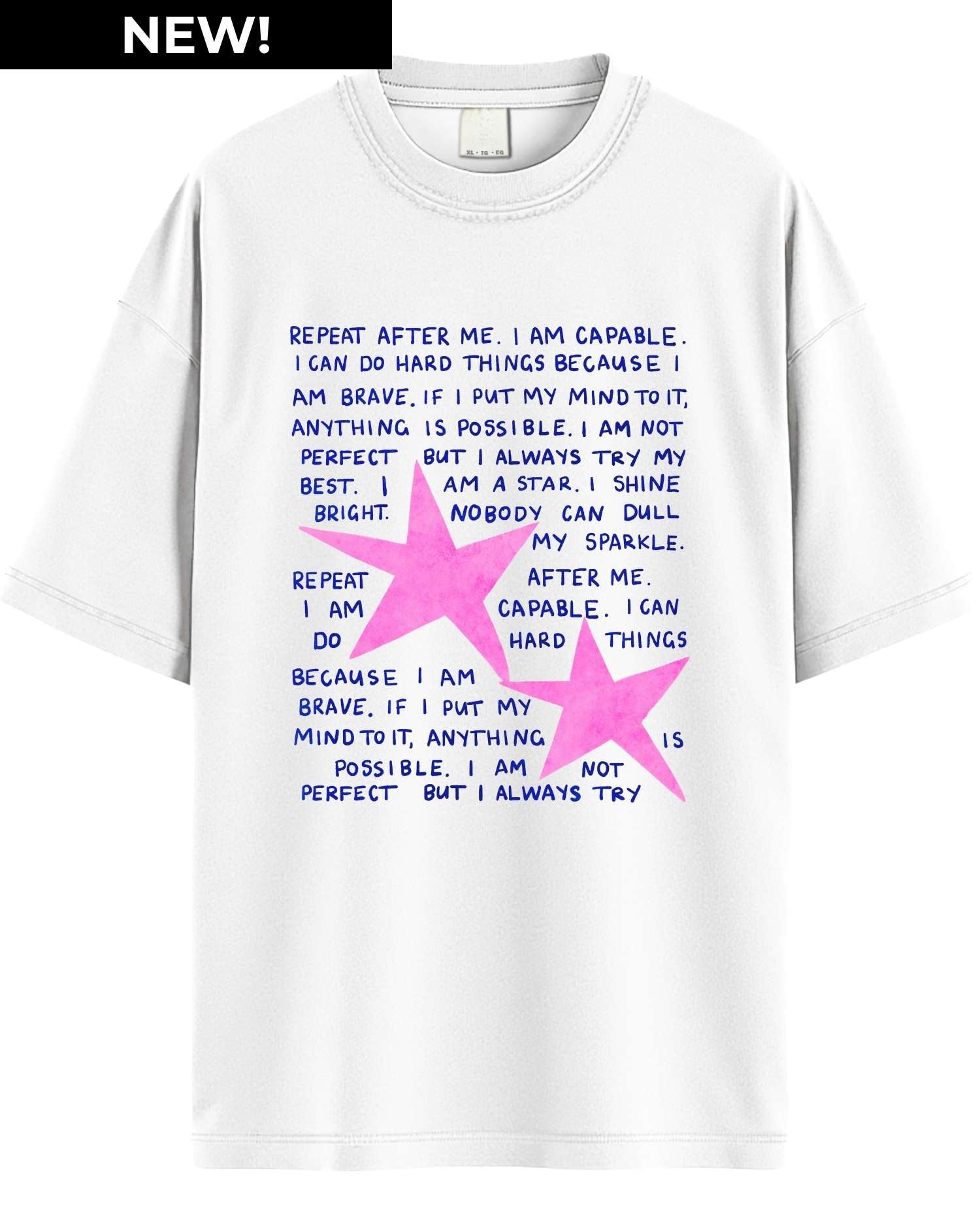 I Am A Star Graphic Tee