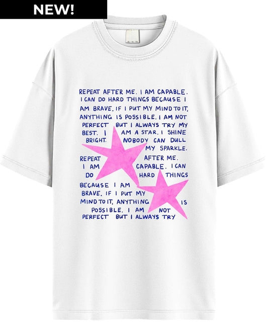 I Am A Star Graphic Tee