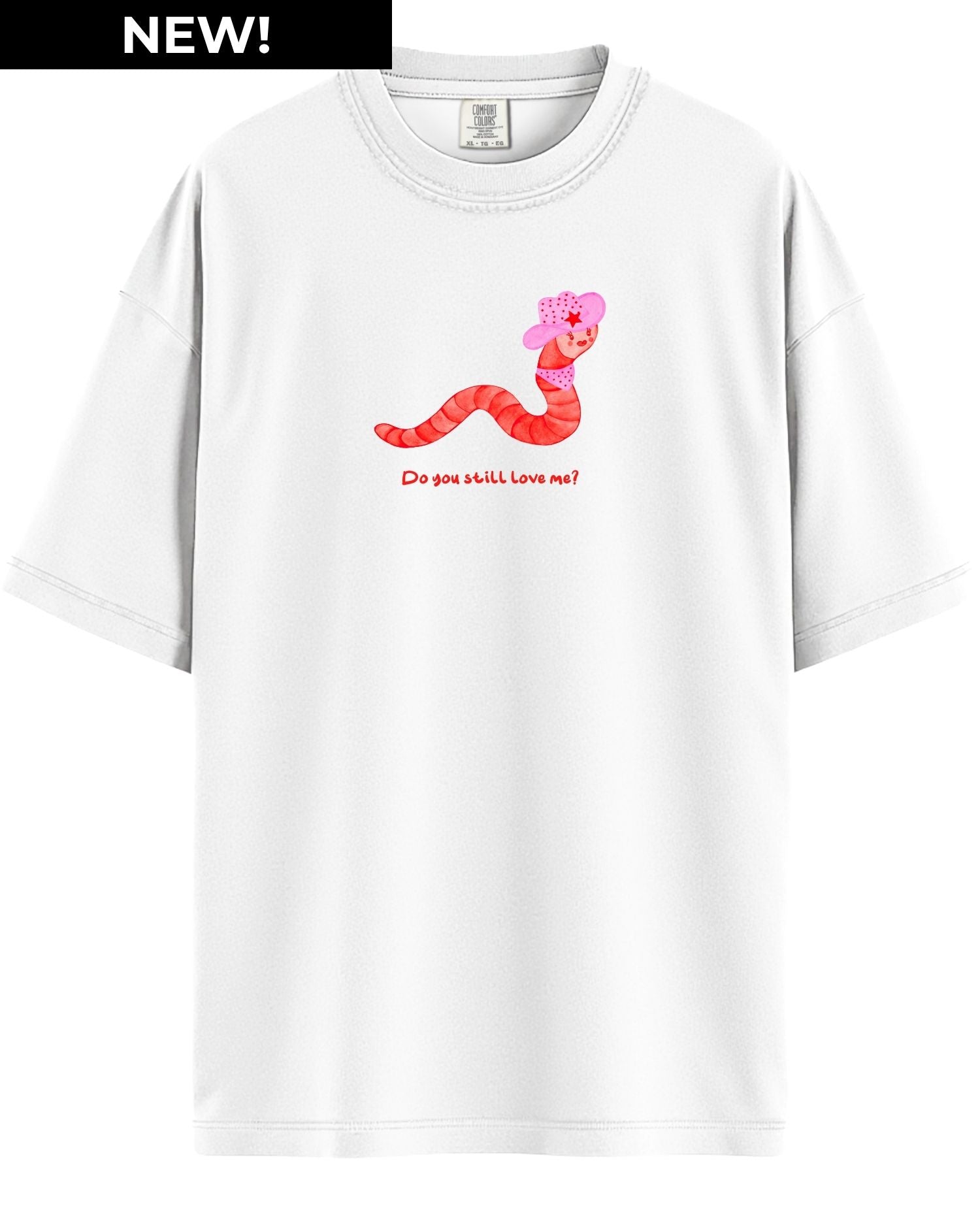 Do You Still Love Me Graphic Tee