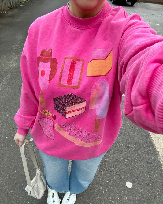 Sweet Treats Sweatshirt