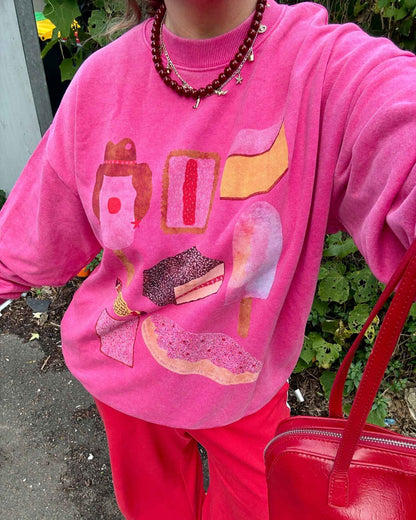 Sweet Treats Sweatshirt