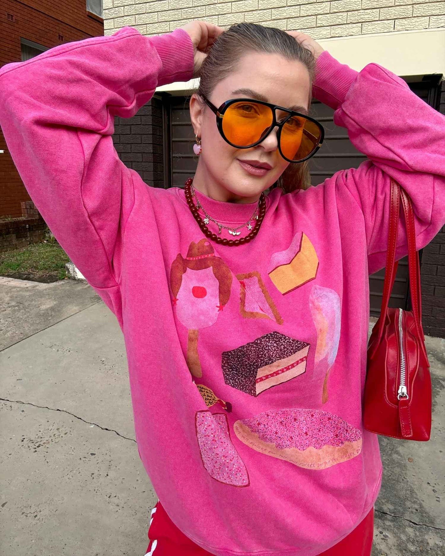 Sweet Treats Sweatshirt