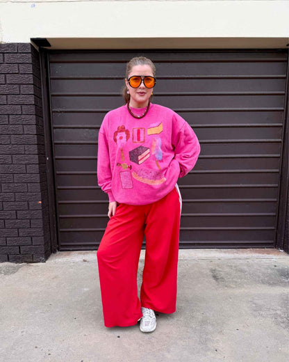 Sweet Treats Sweatshirt