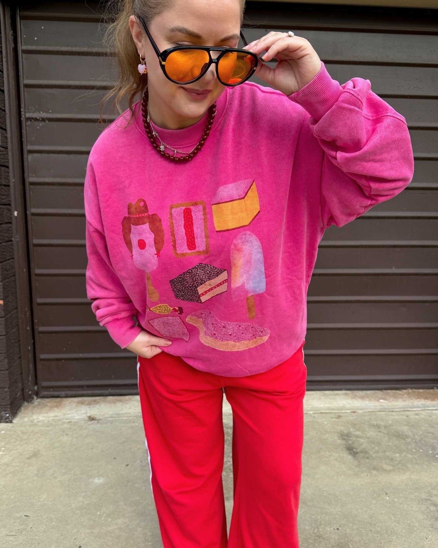 Sweet Treats Sweatshirt