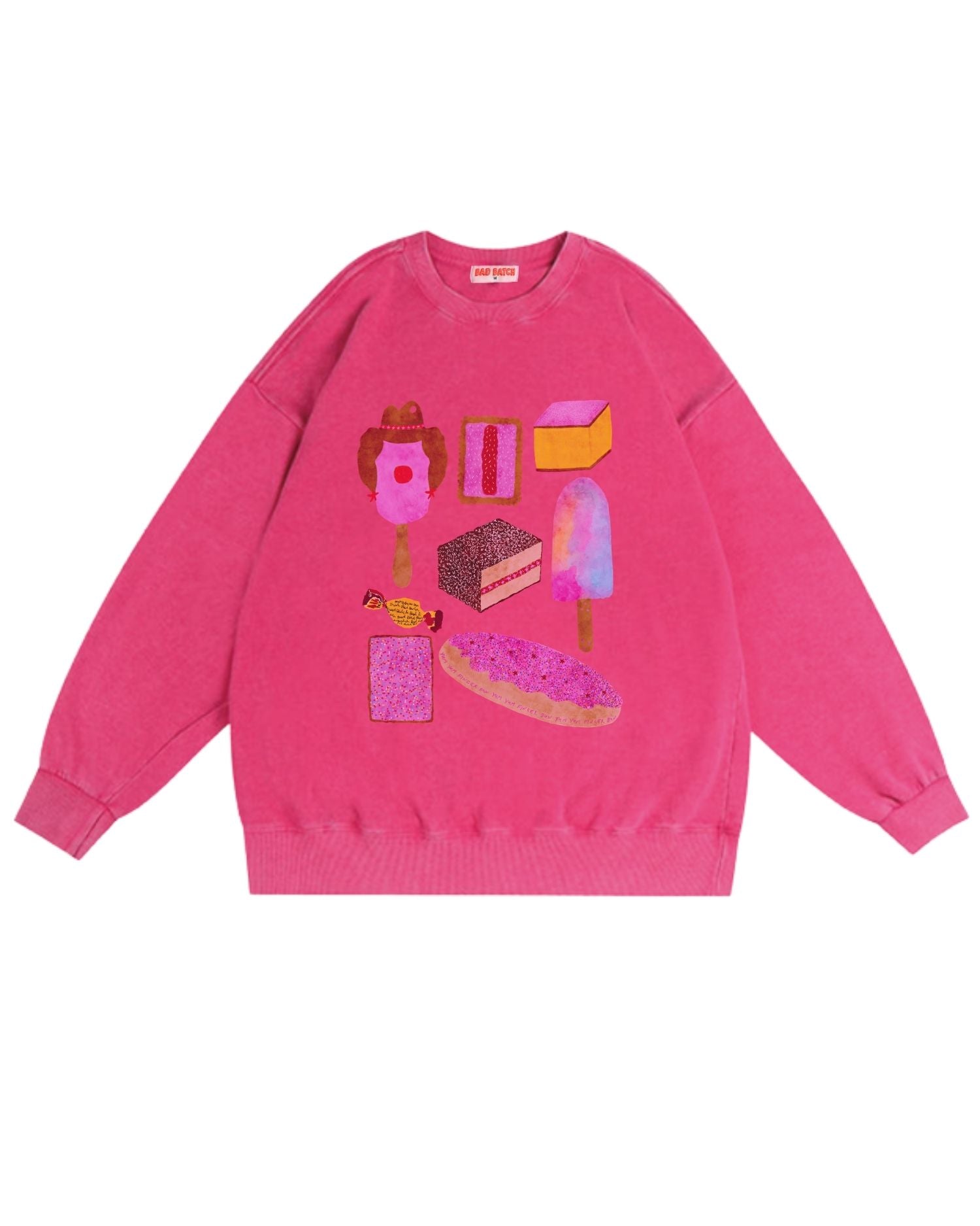 Sweet Treats Sweatshirt