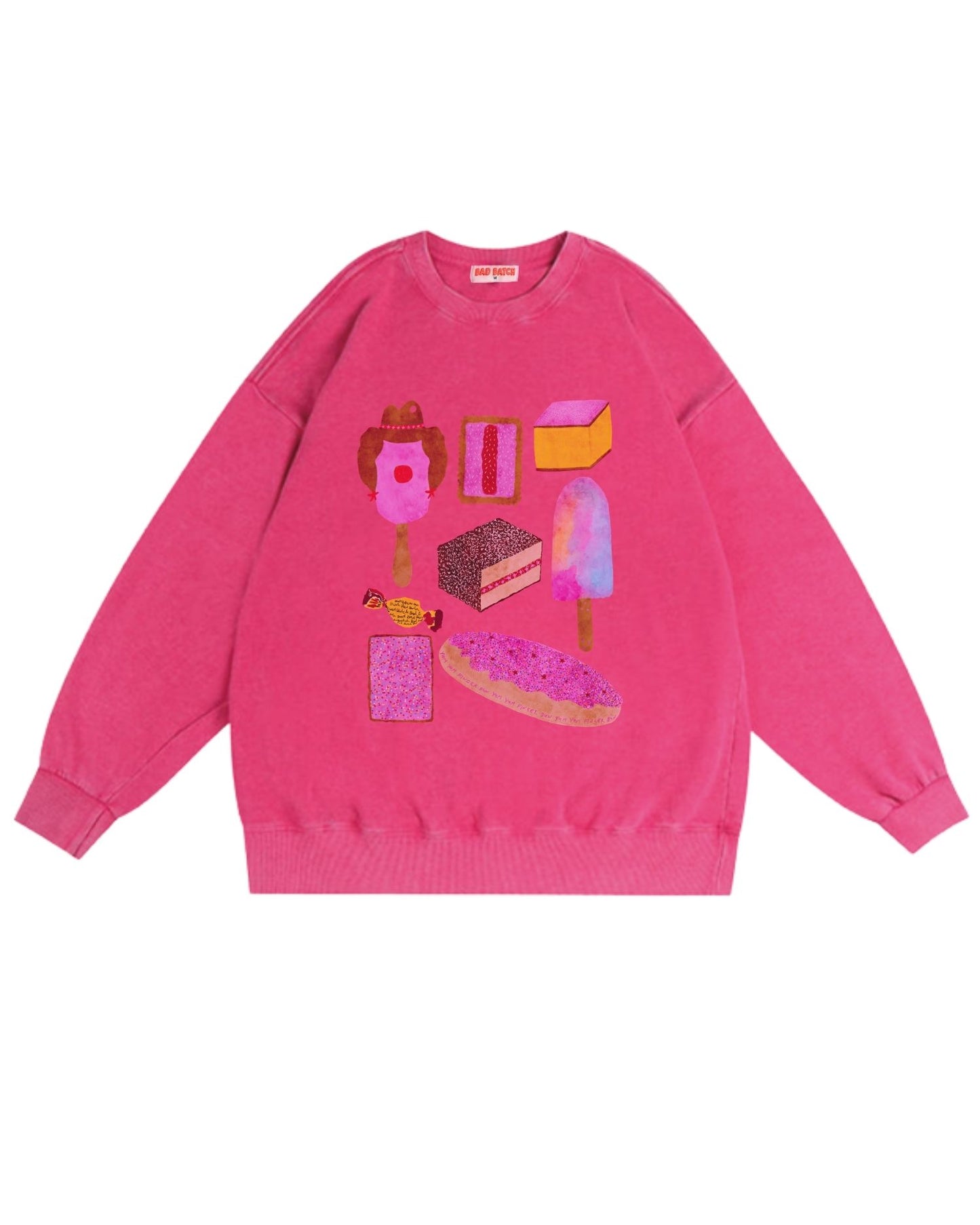 Sweet Treats Sweatshirt
