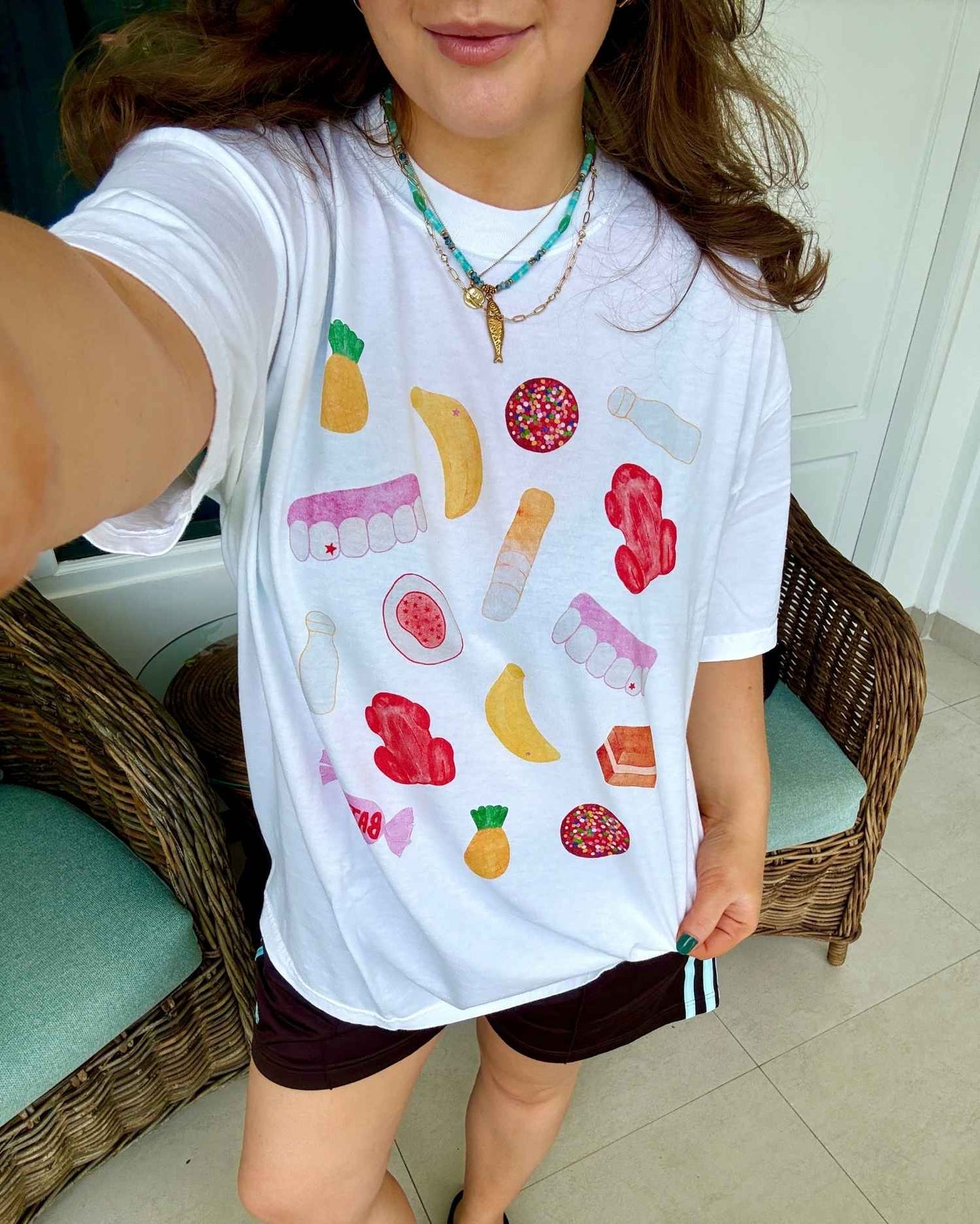 Pick N Mix Graphic Tee