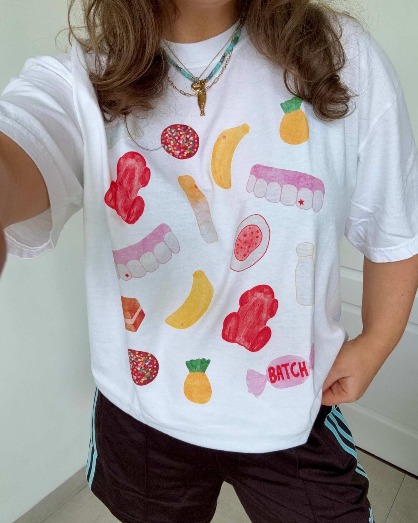 Pick N Mix Graphic Tee