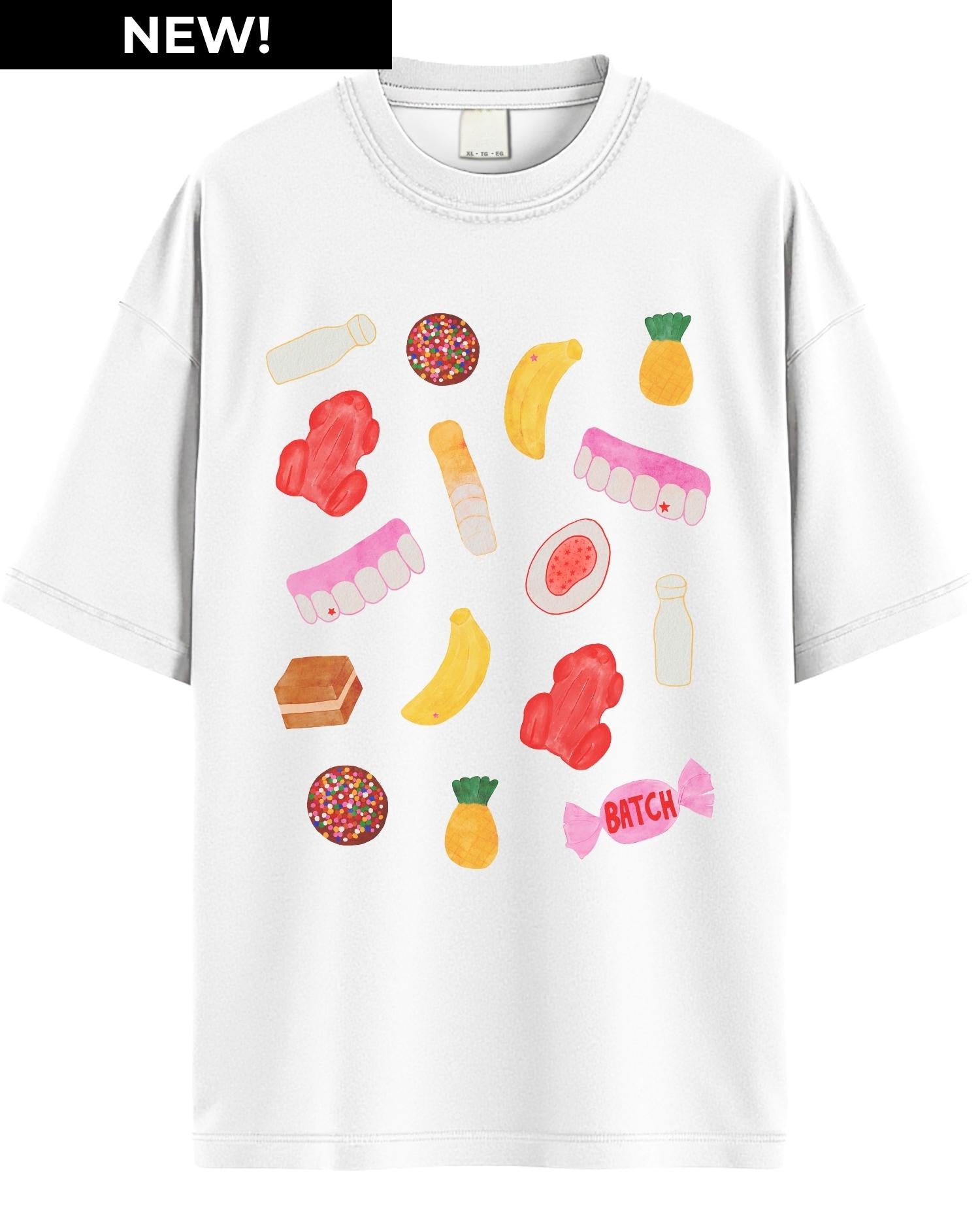 Pick N Mix Graphic Tee