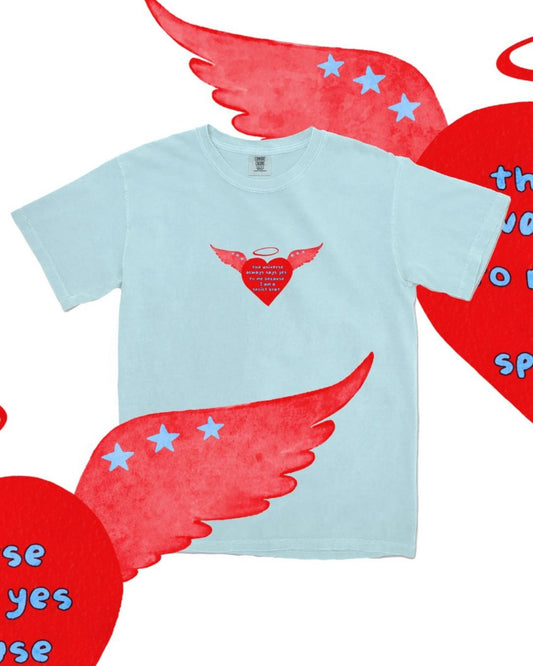 Spoilt Brat Graphic Tee