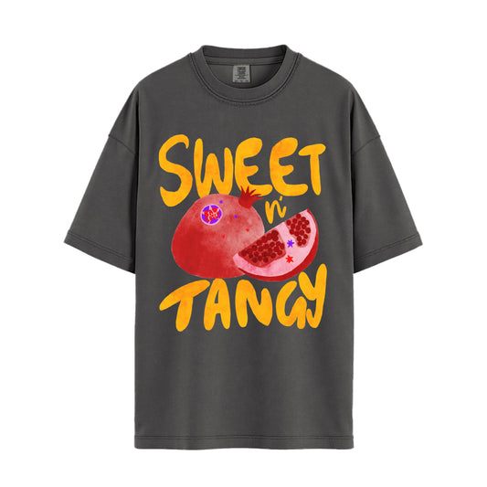 Sweet N Tangy Relaxed Tee