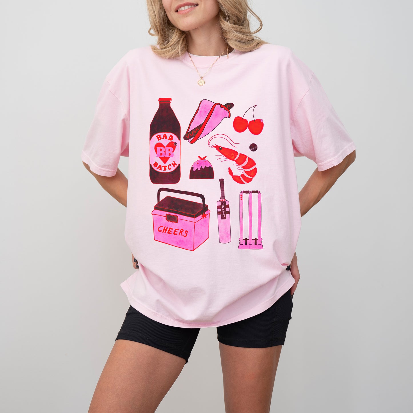 Boxing Day Down Under Relaxed Tee