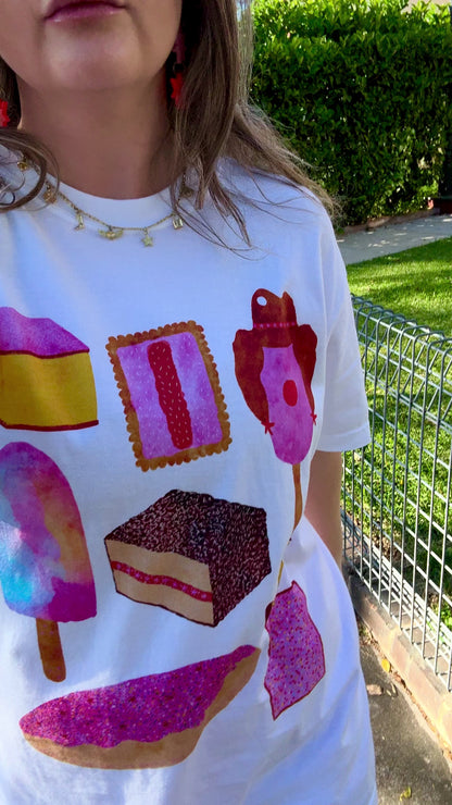 Sweet Treats Relaxed Tee