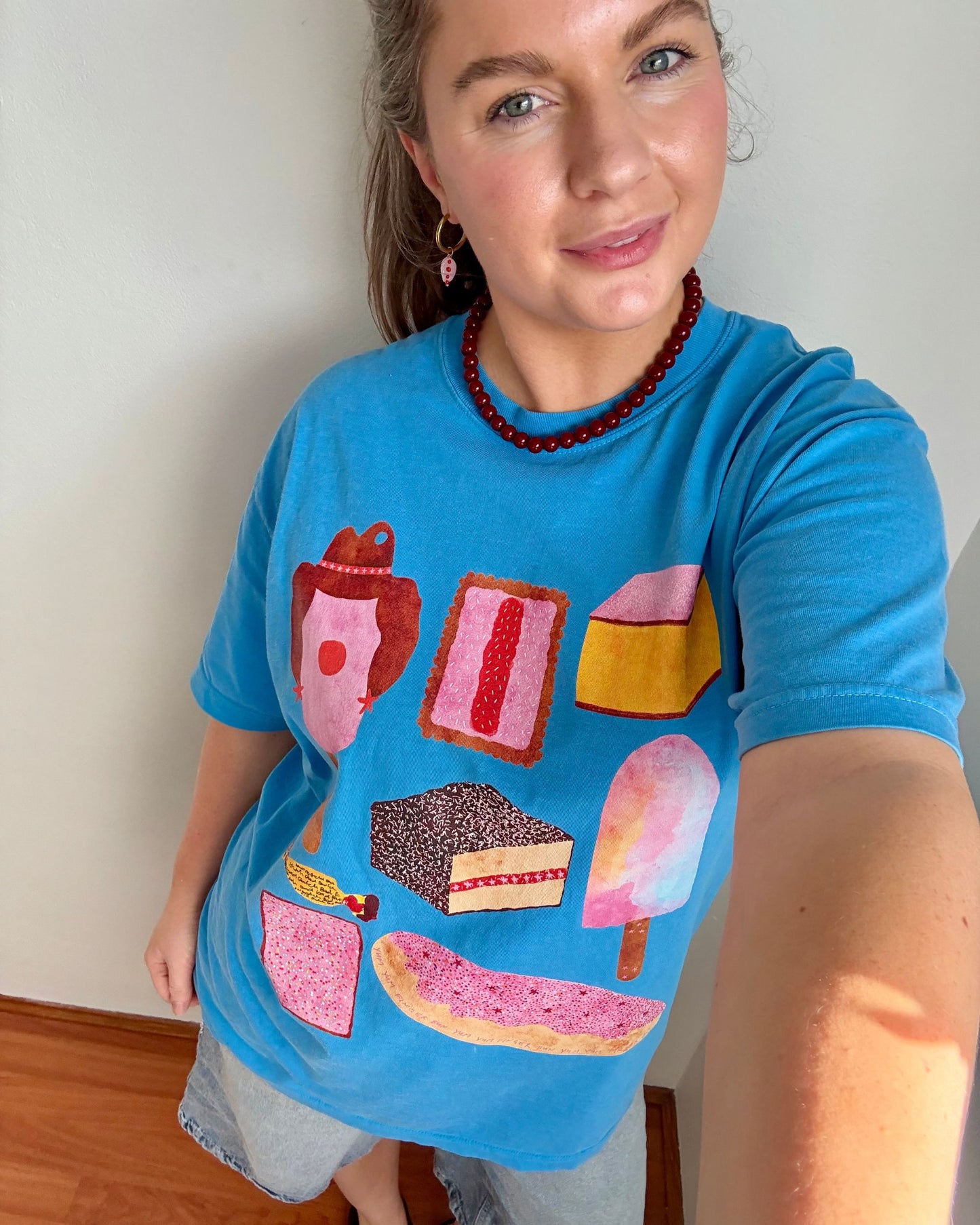 Sweet Treats Graphic Tee