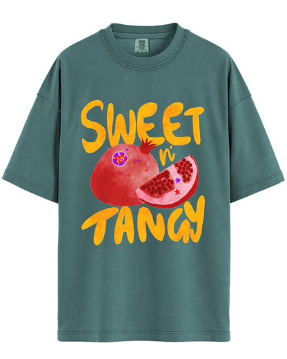 Sweet N Tangy Graphic Tee