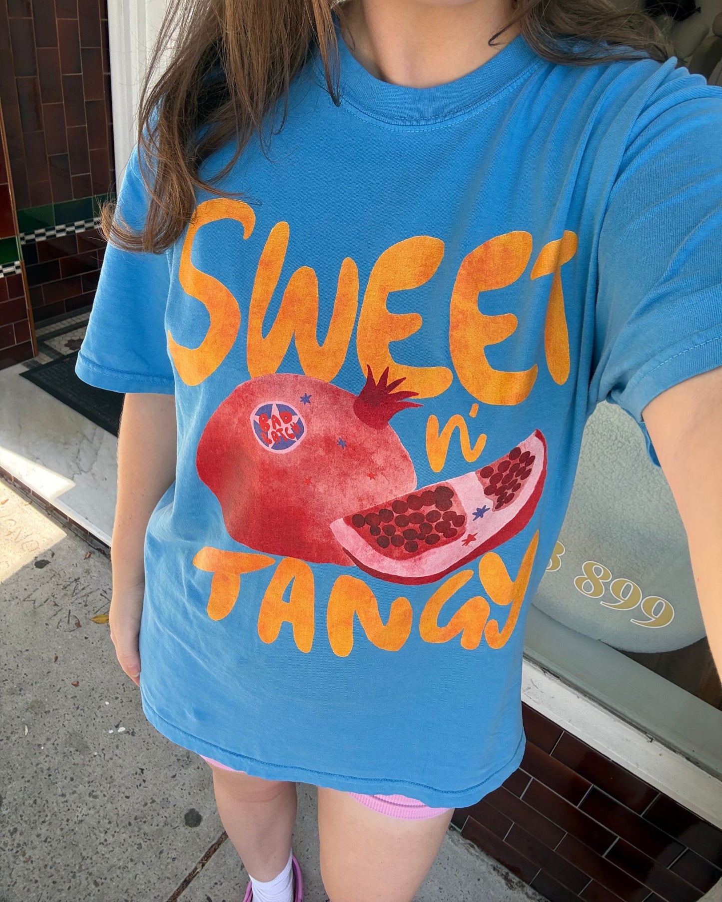 Sweet N Tangy Graphic Tee