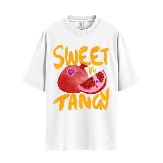 Sweet N Tangy Relaxed Tee