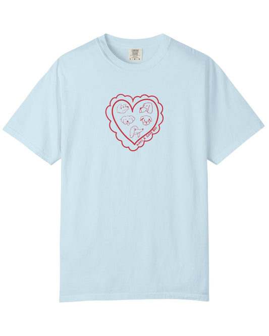 Who's A Good Boy Graphic Tee