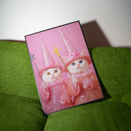 Witchy Cats (Digital Only)